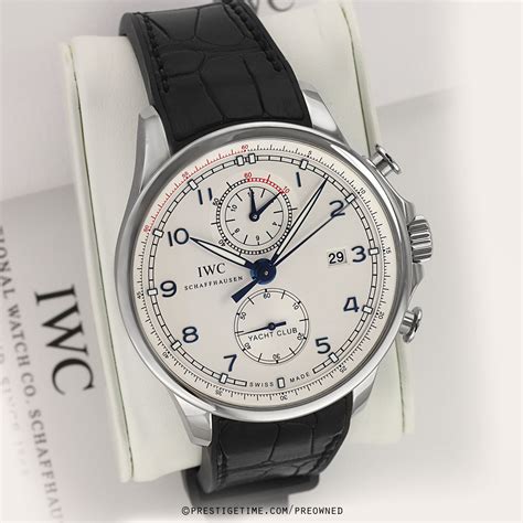 pre owned iwc